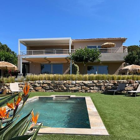 La Bastide Du Soleil Daire Sainte-Maxime Dış mekan fotoğraf