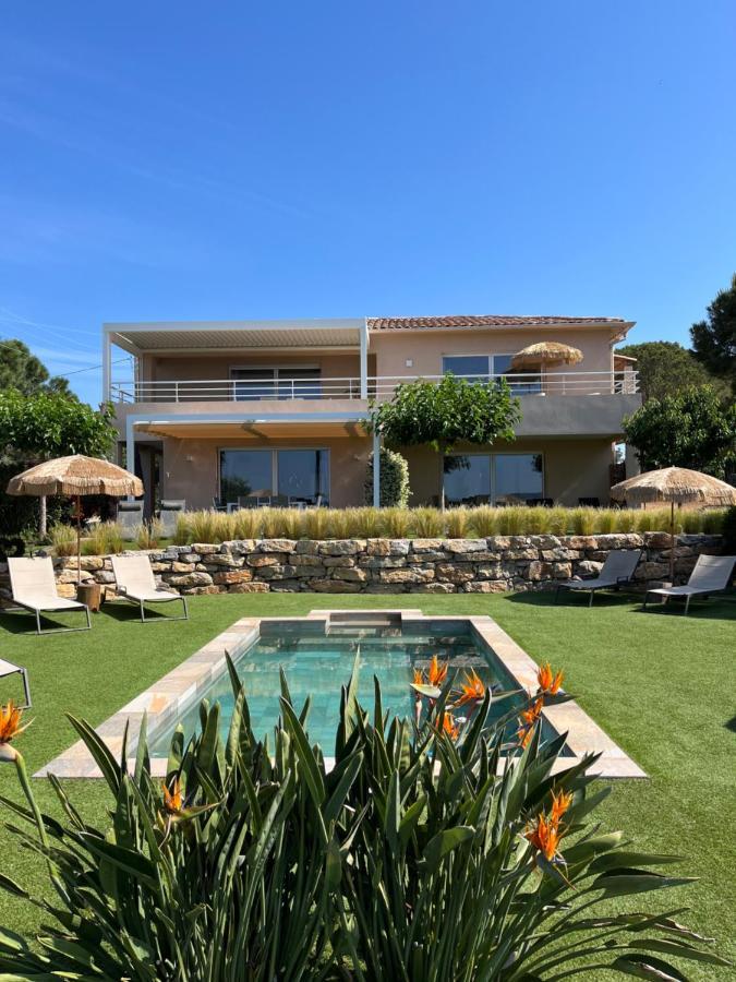La Bastide Du Soleil Daire Sainte-Maxime Dış mekan fotoğraf