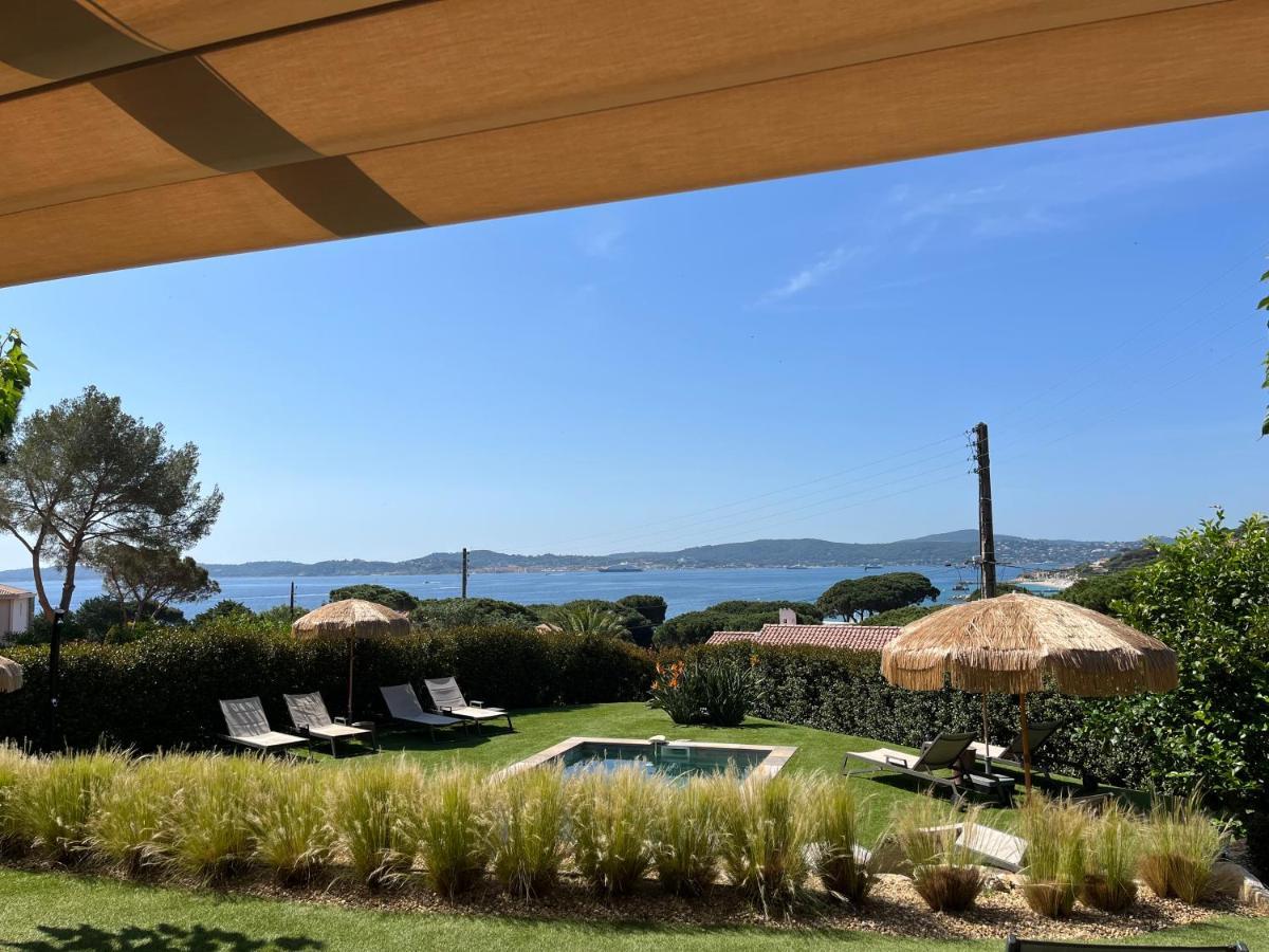 La Bastide Du Soleil Daire Sainte-Maxime Dış mekan fotoğraf