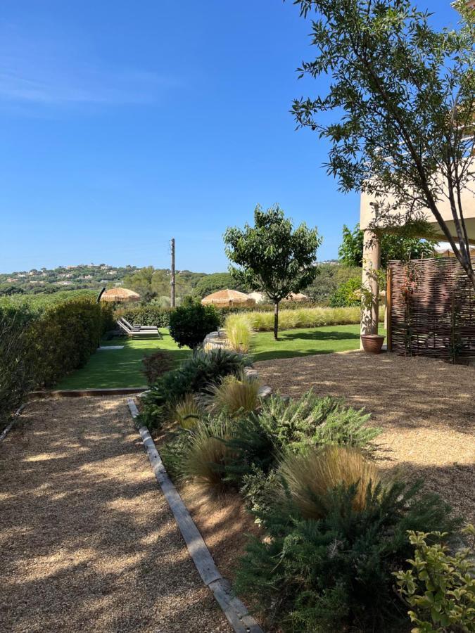 La Bastide Du Soleil Daire Sainte-Maxime Dış mekan fotoğraf