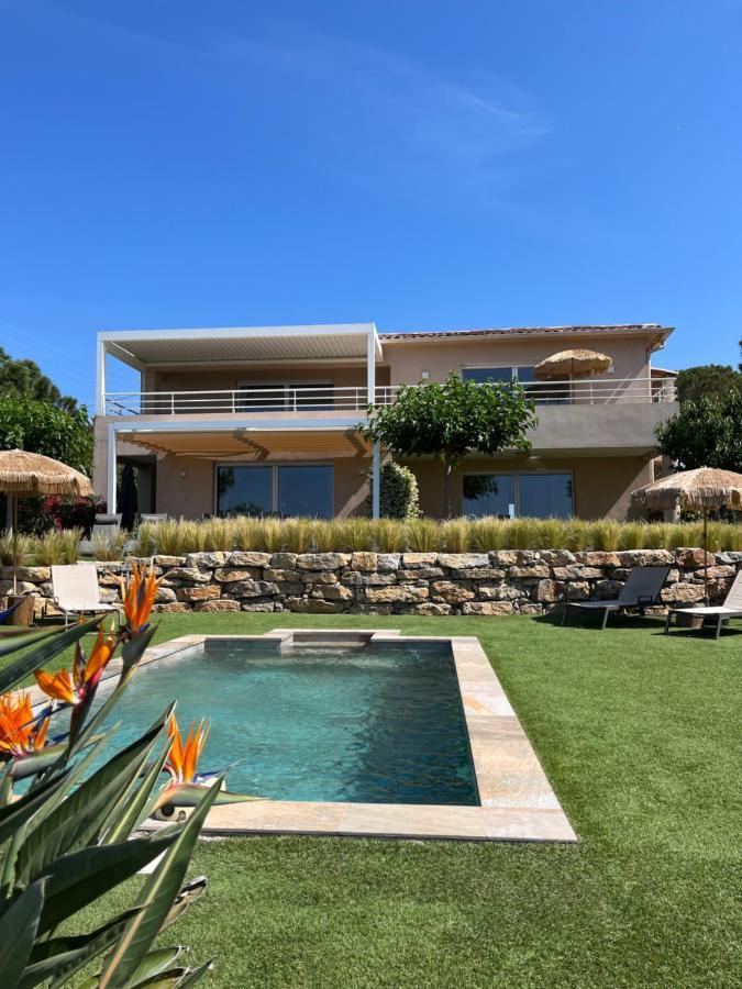 La Bastide Du Soleil Daire Sainte-Maxime Dış mekan fotoğraf
