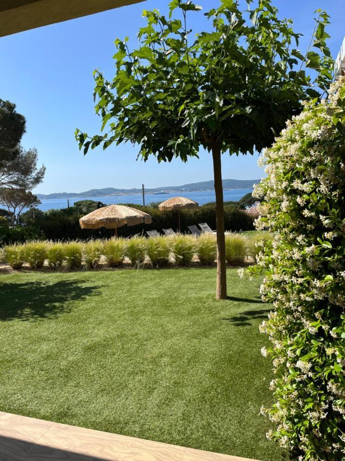 La Bastide Du Soleil Daire Sainte-Maxime Dış mekan fotoğraf