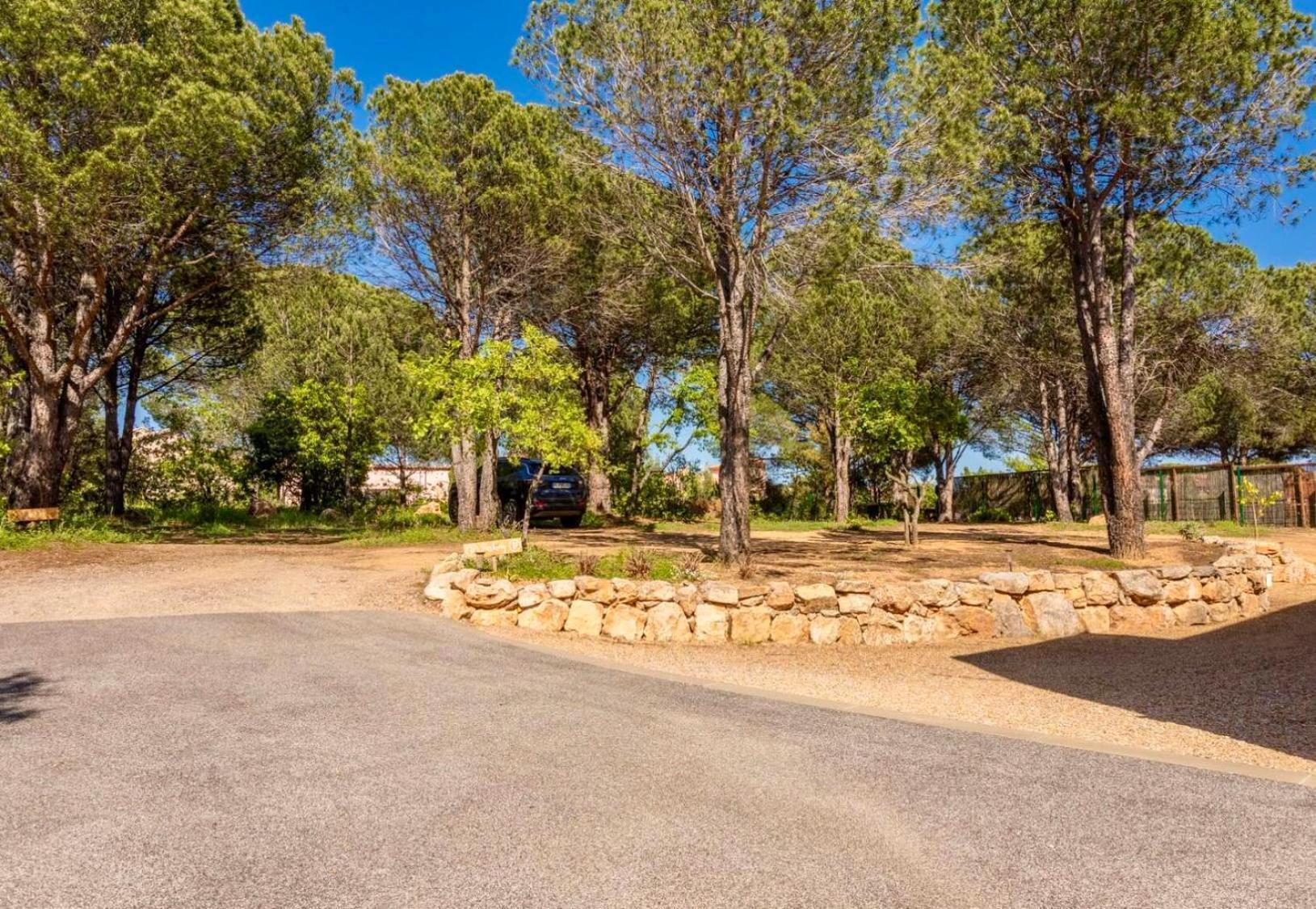 La Bastide Du Soleil Daire Sainte-Maxime Oda fotoğraf