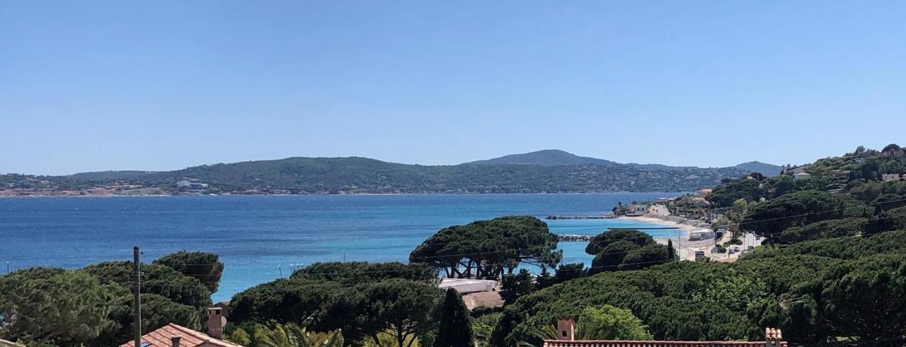 La Bastide Du Soleil Daire Sainte-Maxime Dış mekan fotoğraf